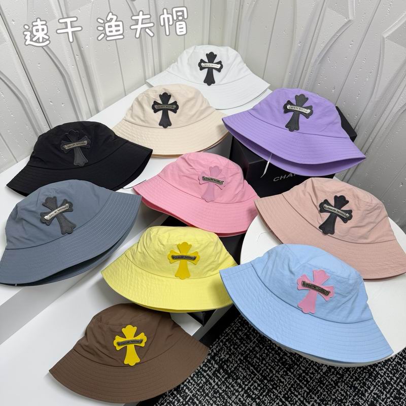 Chrome Hearts Hat dx08